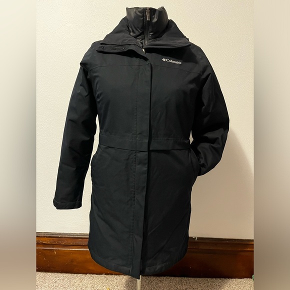 Columbia 3 in 1 Winter Coat - Picture 1 of 16